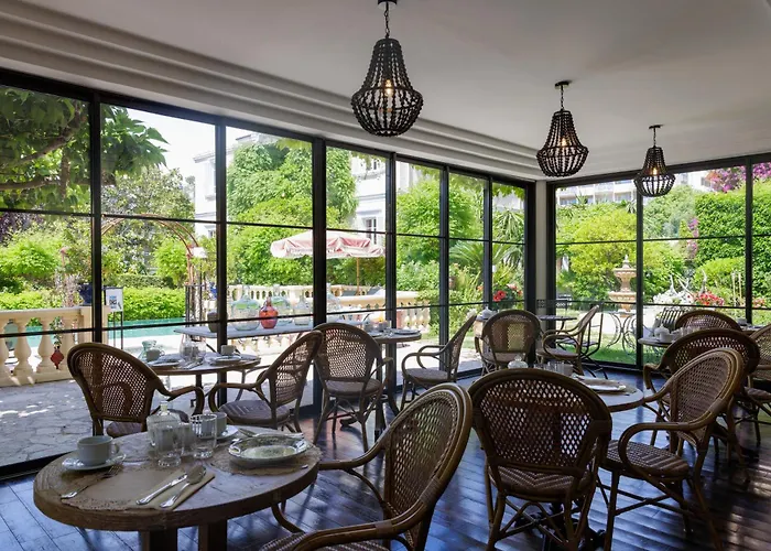 Hotel La Villa Sainte Valerie Adults Only