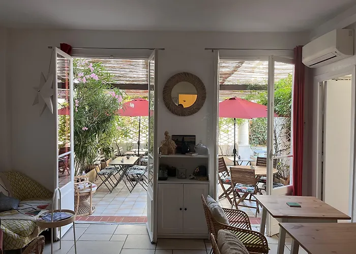 Hotel Eden - La Baigneuse