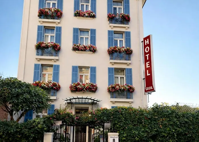 Hotel De Charme Cecil (Adults Only)